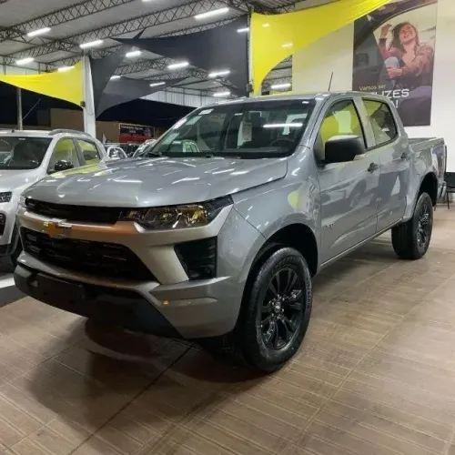 ALLIANÇA VEÍCULOS: CHEVROLET S10  WT DIESEL 4X4 AUTOMÁTICA 2026 0KM