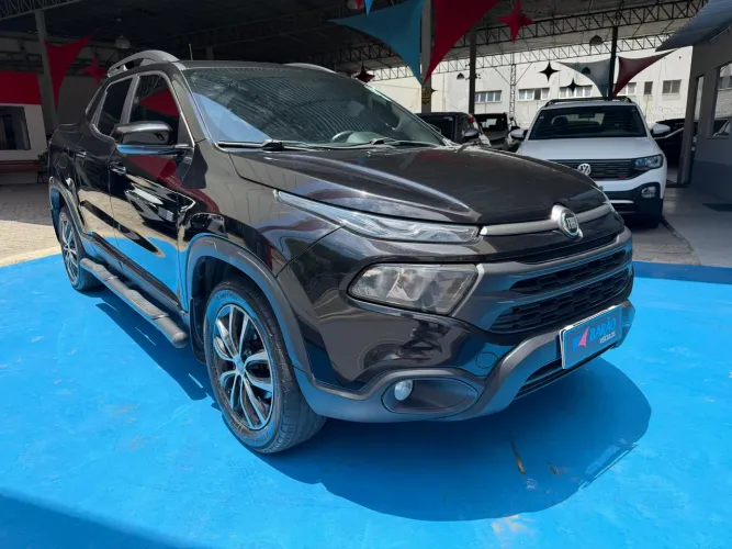 Fiat Toro Ultra 2.0 16V 4X4 Diesel AUT 2021
