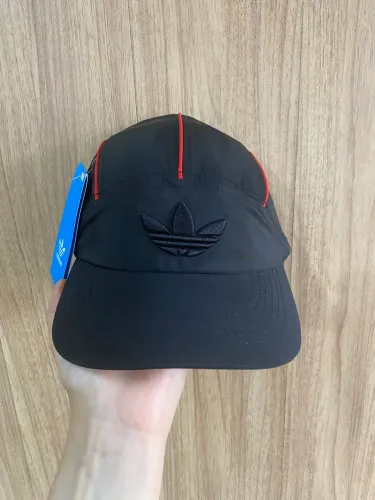Boné aba curva tactel 