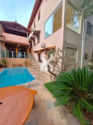 Casa à venda, 5 quartos, 2 suítes, 5 vagas, Ouro Preto - Belo Horizonte/MG