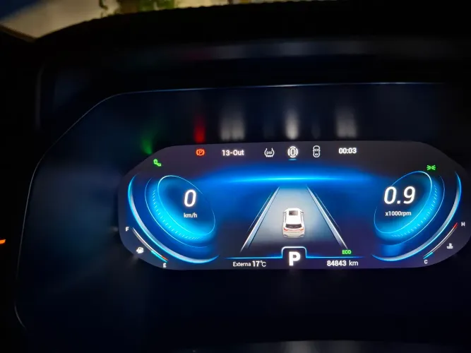 Chery Tiggo 8 TXS 1.6 Turbo Tgdi AUT 2022