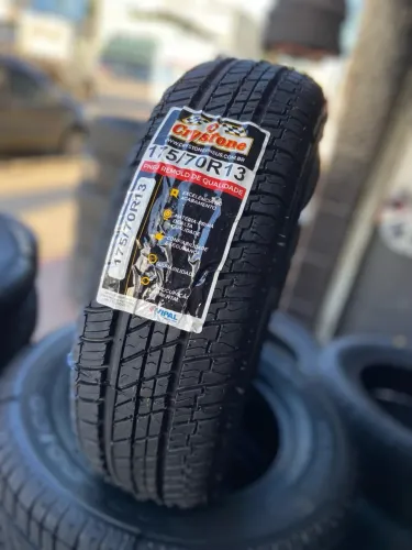 Pneu Remold Crystone 175/70R13