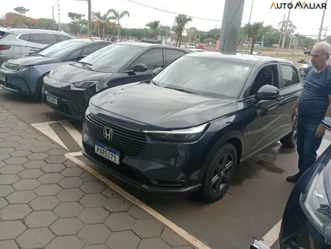 Honda HR-V EXL 1.5 Sensing 16V 5P Aut. 2025