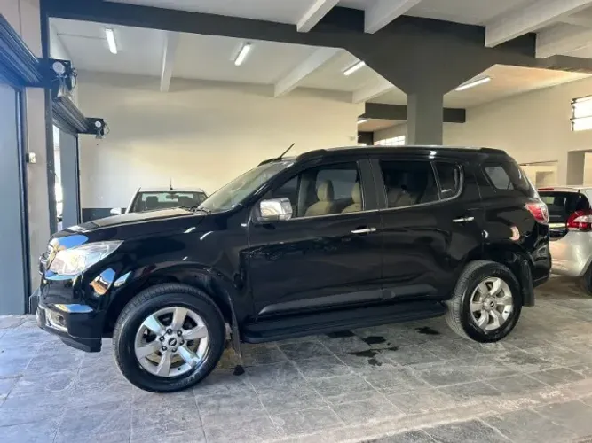 Chevrolet Trailblazer LTZ 2.8 Ctdi Diesel Aut. 2014