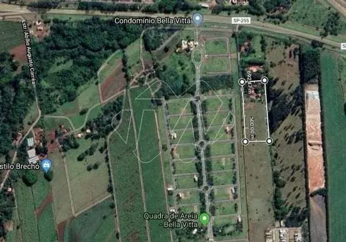 Venda de Rural / Sítio na cidade de Araraquara