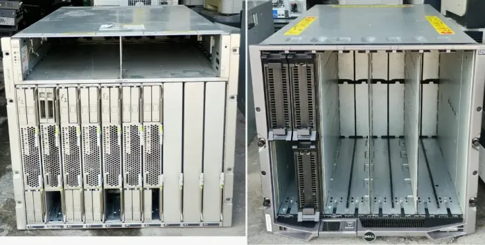 Chassi Blade Dell PowerEdge M1000e