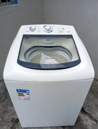 Máquina de Lavar Consul 11kg