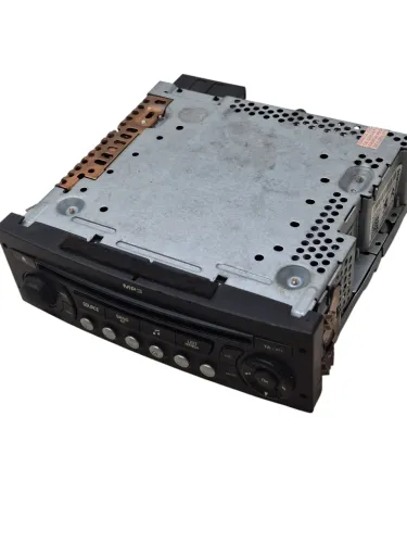 Rádio Cd Player Original Citroen C4 Palass 2007/2008 USADO 