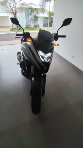 Nc 750x DCT,COM 615 KM