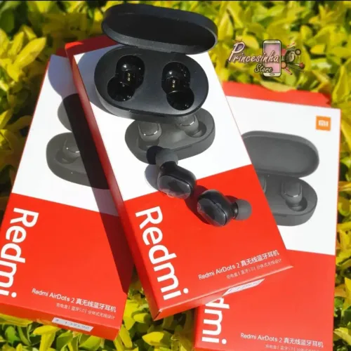 Fone de ouvido Airdots 2 Redmi fone de ouvido sem fio via bluetooth