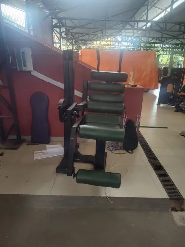 Máquina de abdômen gerva Sport 