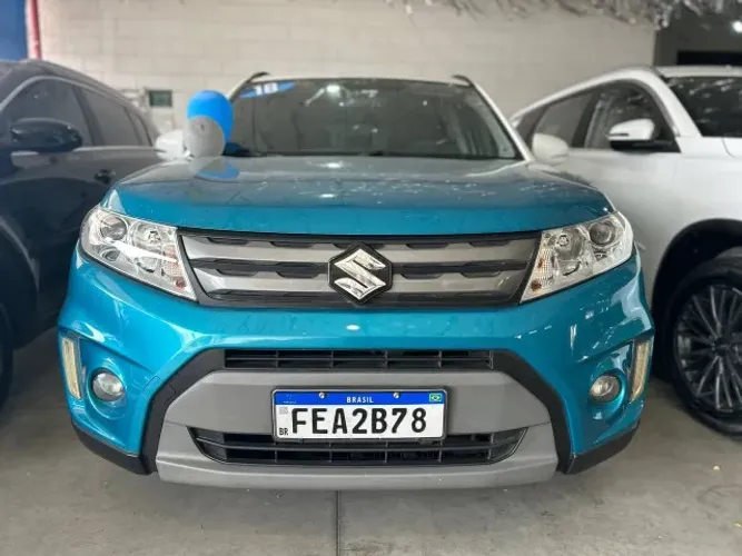 SUZUKI VITARA 4YOUL EXTREMAMENTE CONSERVADA