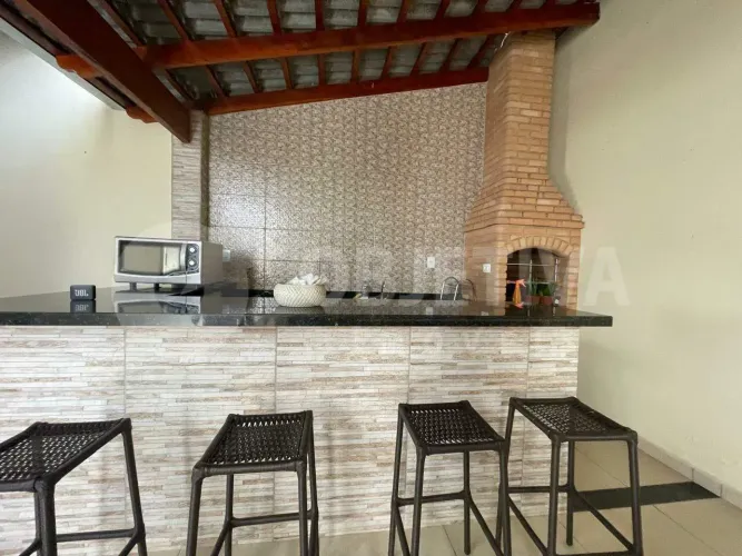 Casa à venda, 3 quartos, 1 suíte, 3 vagas, JARDIM EUROPA - UBERLANDIA/MG