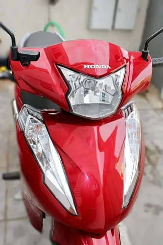 Honda bis 125 flex 2020 raridade part aceita troca $15.200  *