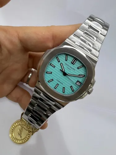 Patek Philippe automático linha Premium AAA+