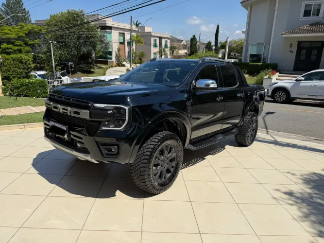 Ford Ranger Limited 3.2 20V 4X4 CD Aut. Dies. 2022