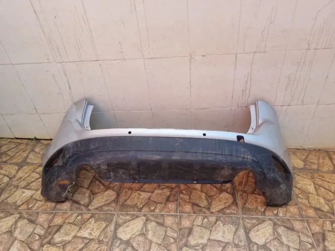 Parachoque traseiro Volvo Xc60 2009/2010/2011/2012