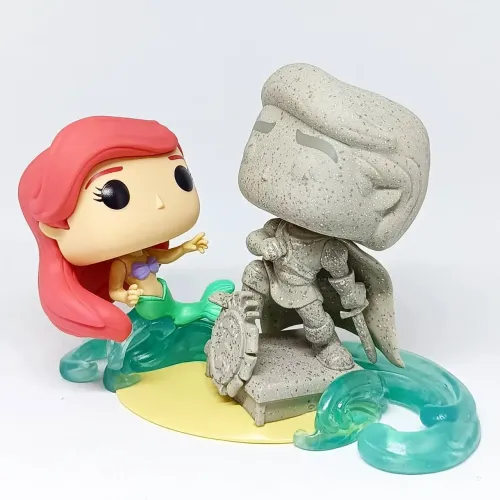 Funko Pop Ariel with Eric 1169