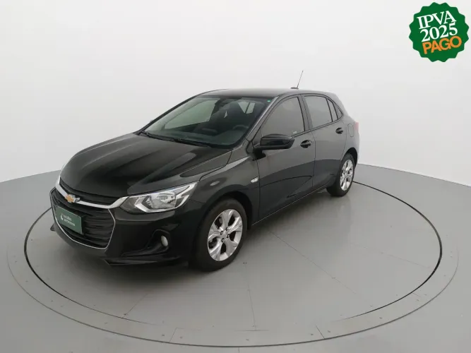 Chevrolet Onix 2024 1.0 turbo flex ltz automático