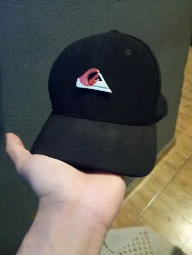 Boné Quiksilver Japão tamanho p