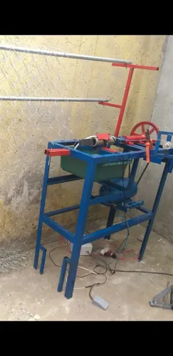 Máquina de fazer telas arames alambrado