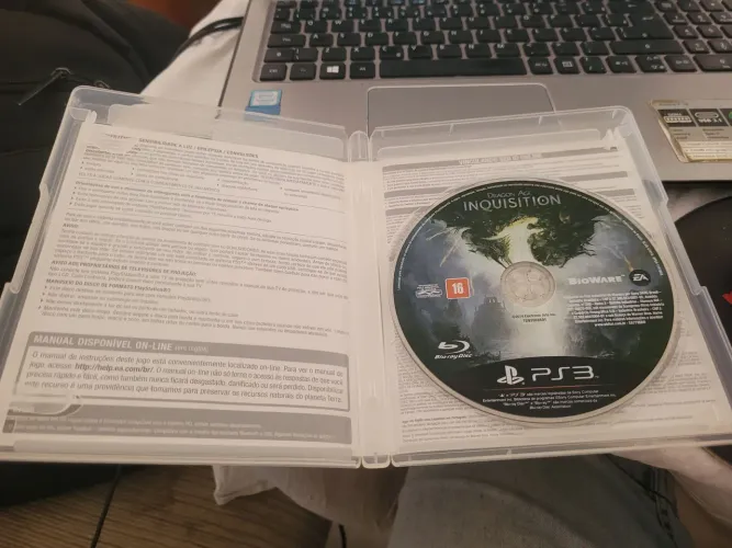 Dragon Age: Inquisition - PS3