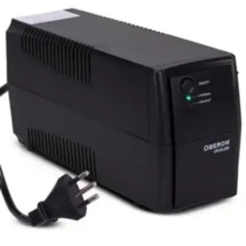 Nobreak Oberon Backup Led 600va 360w Entrada E Saída 110v 9394