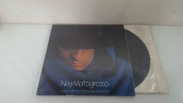 Vinil Ney Matogrosso