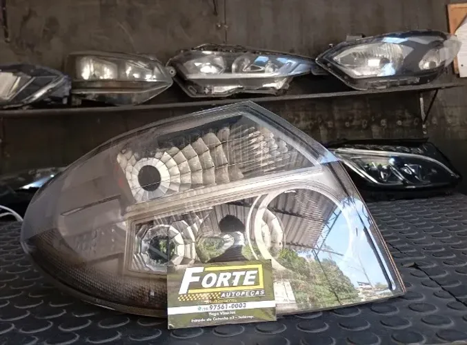 Lanterna esquerda Ford Ka 2008-2013