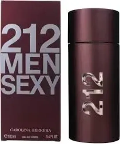 Perfume Masculino 212 Men Sexy - EDT - 100ML