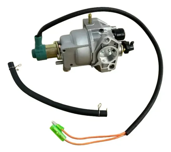 Carburador Geradores Kawashima Gg 6000/8000/10000 Completo - - Unico