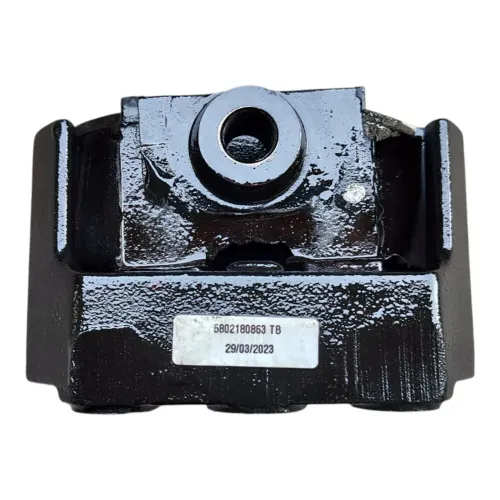 Suporte Coxim Do Motor Traseiro Esquerdo Tector 170e21 E4078
