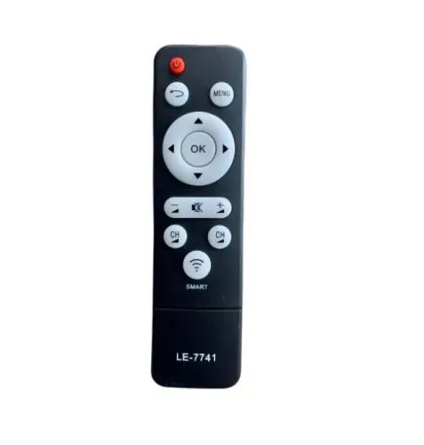 CONTROLE UNIVERSAL SMART TV LELONG LE-7741 SAMSUNG LG E OUTROS