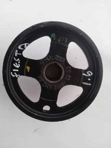 Polia Virabrequim Fiesta EcoEsport Zetec Rocam 1.6