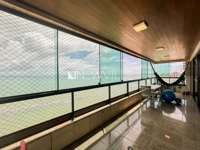 Apartamento de 4 quartos para locação em Piedade.