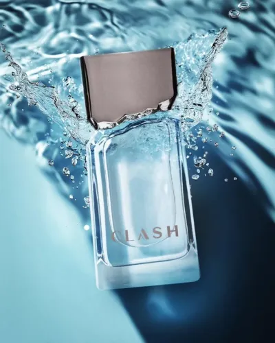 Perfume Clash - Novo Promoção Lançamento