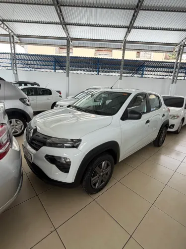 Renault Kwid Zen 1.0 Flex 12V 5P Mec. 2024