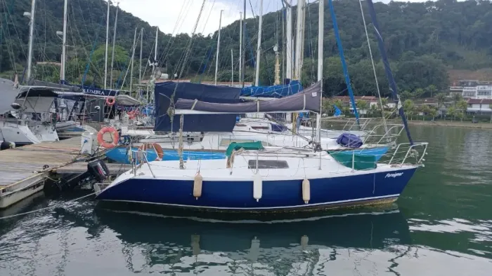 VENDO FAST 230 - PARATY - RJ