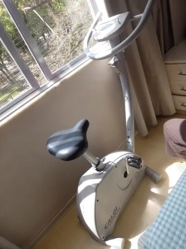 Bicicleta ergométrica