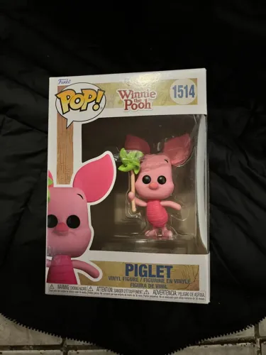 Funko Pop Piglet (leitão) 1514 - Ursinho Pooh