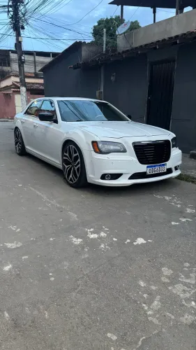 Chrysler 300c 2012