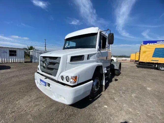 Mercedes-benz Atron 1635 S 4x2 2012