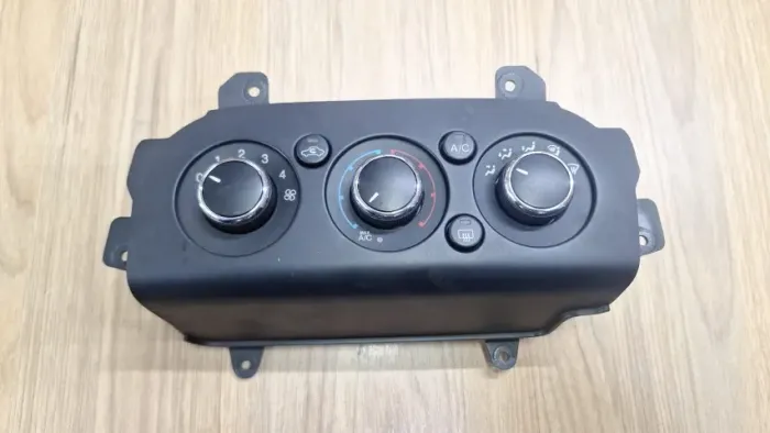 Comando Ar Condicionado Ford Ka