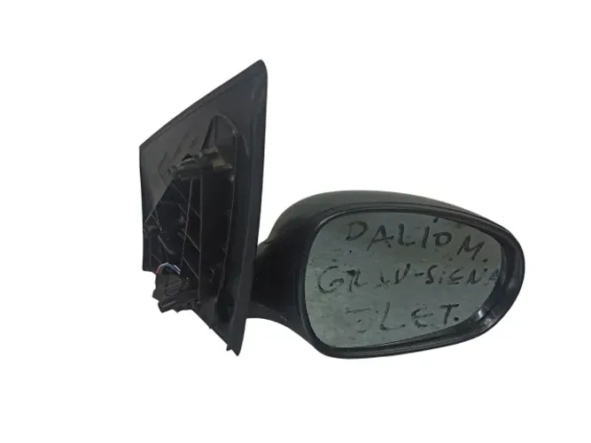 Retrovisor Direito Palio/grand Siena 2013 / 2020 Manual