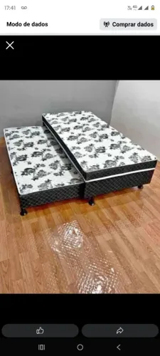 Bicama box ortopédica 