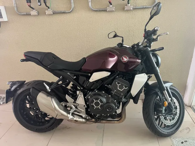 Moto Honda CB1000r 2024/2024