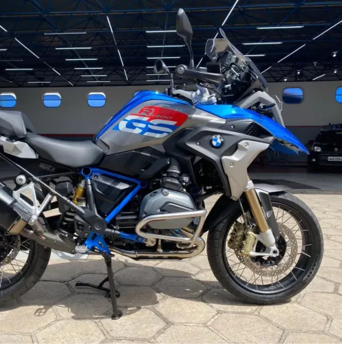 BMW GS 1200 RALLY 