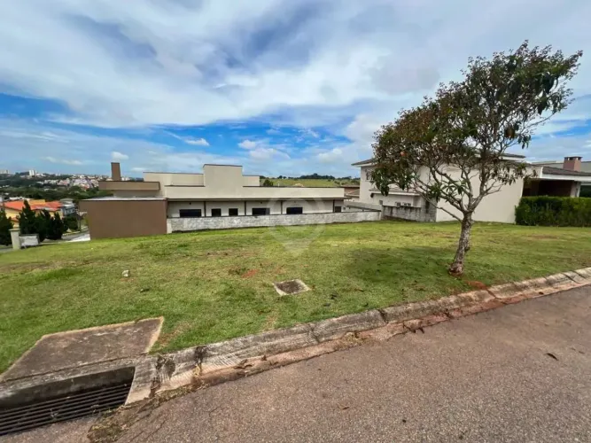 Terreno-À VENDA-Condominio Ville De France-Itatiba-SP
