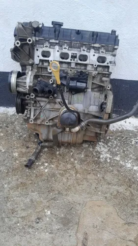 Motor do new fiesta 1.6.16v