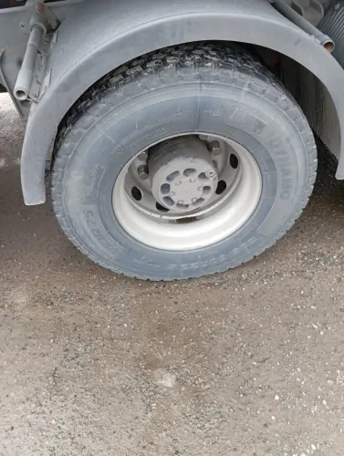 Peças para caminhão